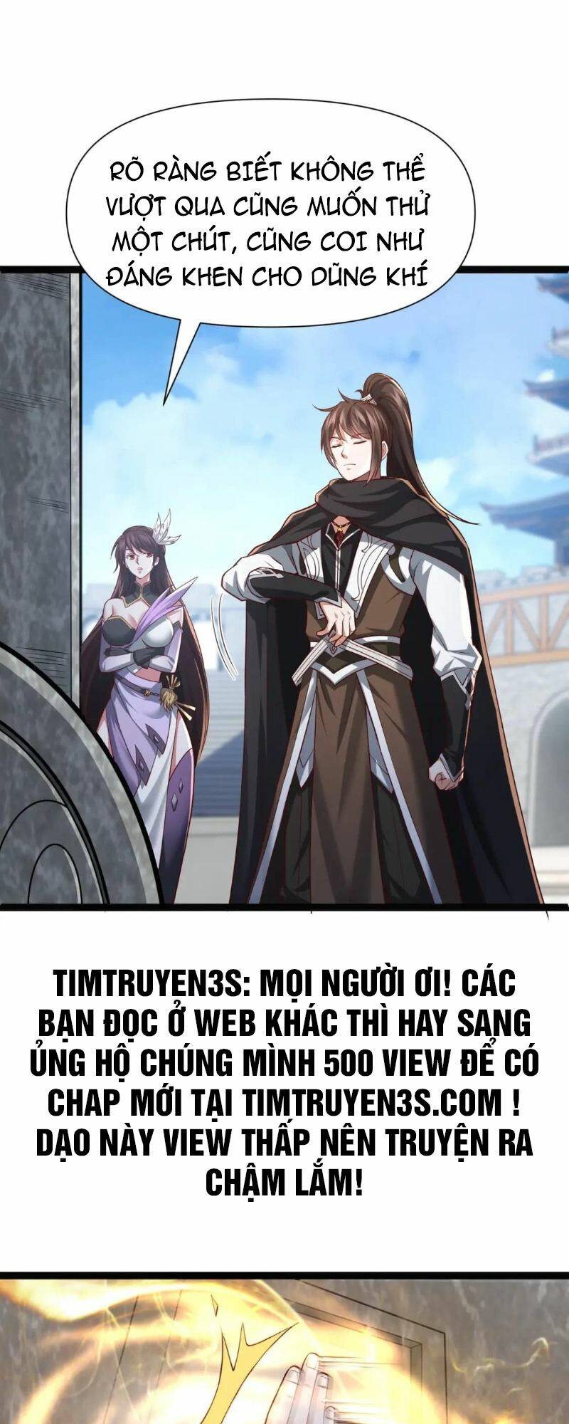 Thái Cổ Thần Vương Chương 7 Ảnh 5