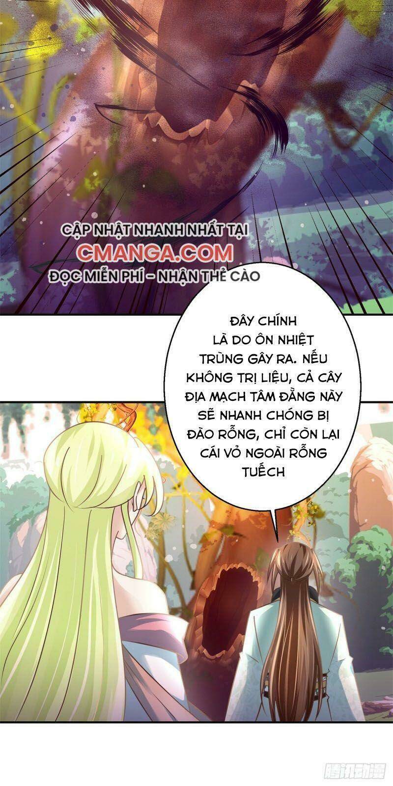 Cửu Dương Đế Tôn Chương 176 Ảnh 19