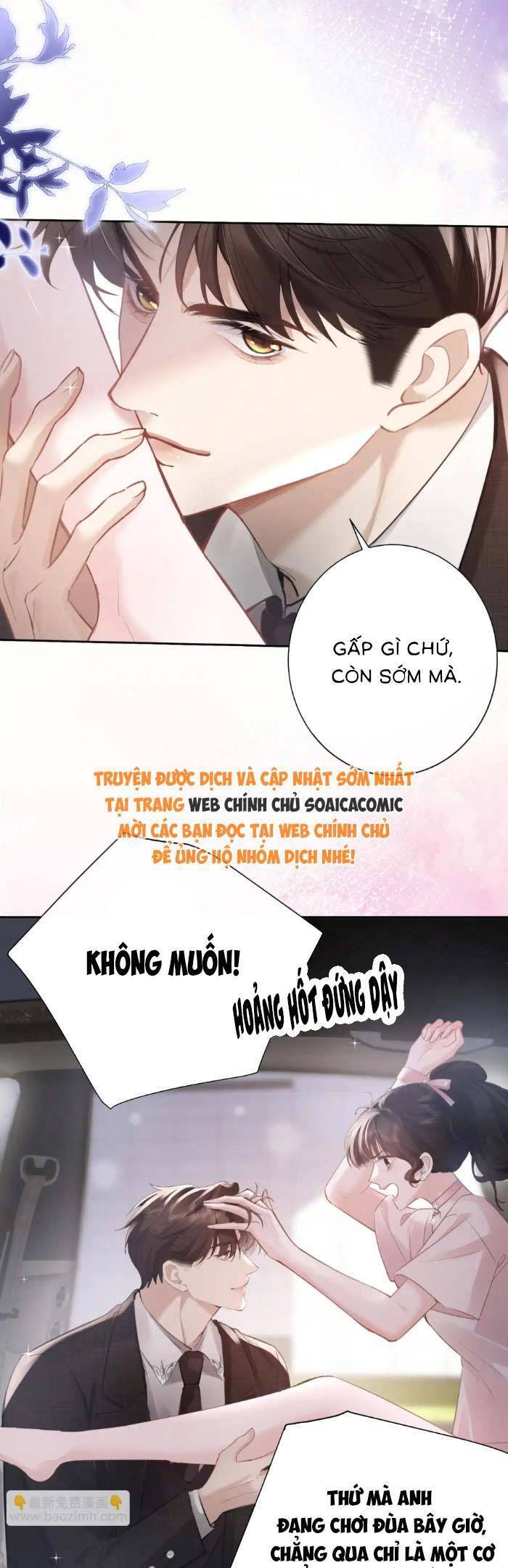 Tổng Tài Cố Chấp, Xin Hãy Buông Tha Chương 7 Ảnh 18