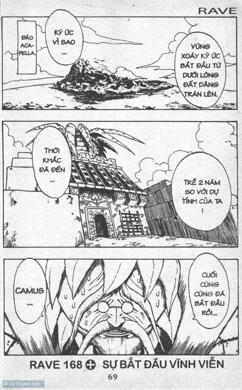 Rave Master (Scan) Chương 23 Ảnh 68