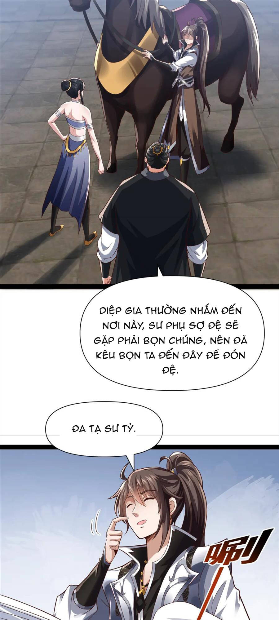 Thái Cổ Thần Vương Chương 16 Ảnh 63