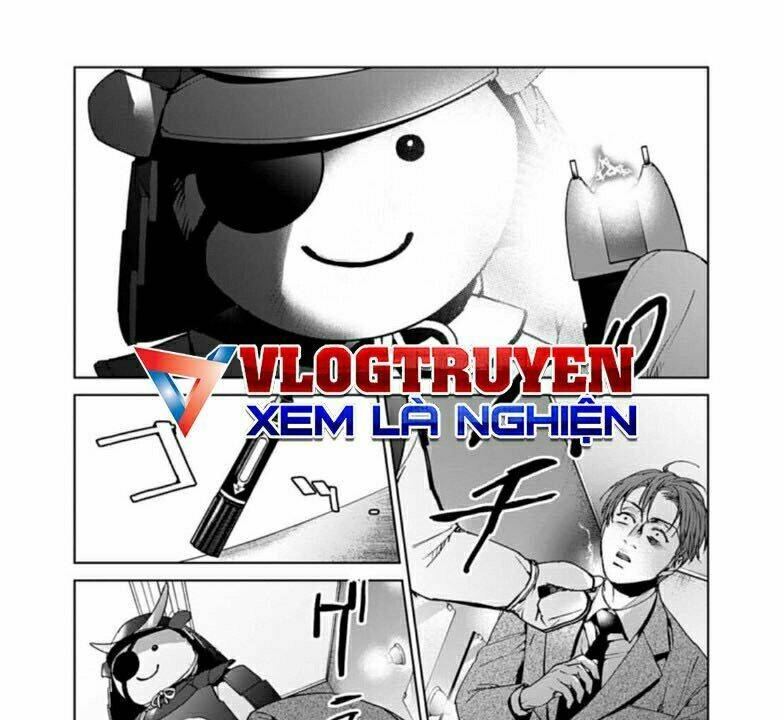 Công Lý Tàn Bạo Chương 19 Ảnh 11