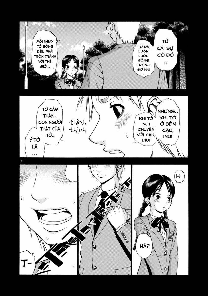 Mashira Chương 22 Ảnh 10