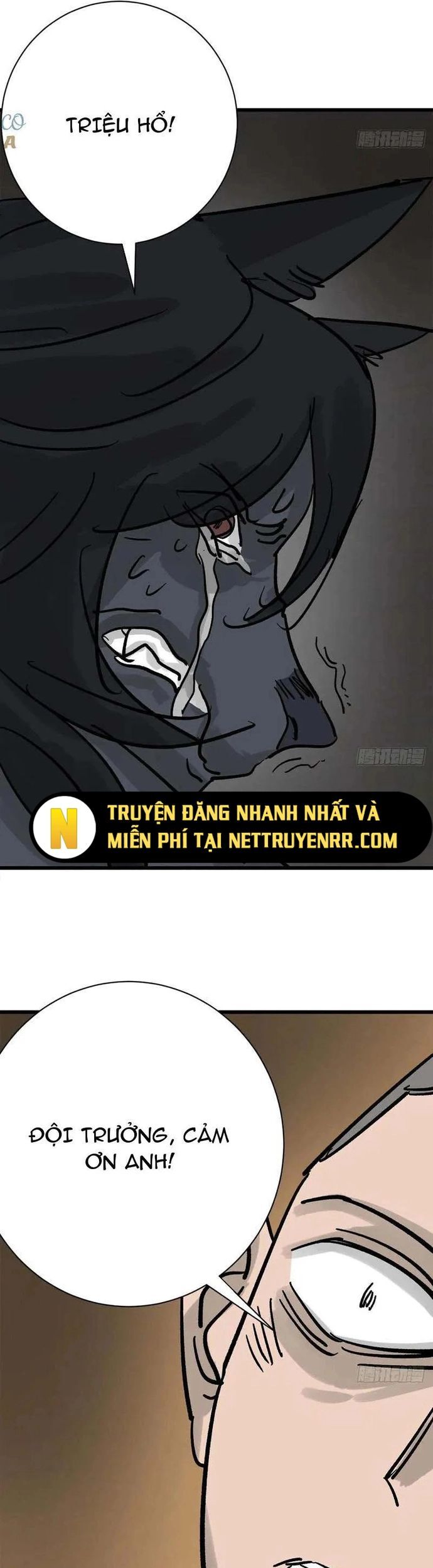 Ta Nằm Vùng Tại Yêu Quốc Chương 51 Ảnh 8