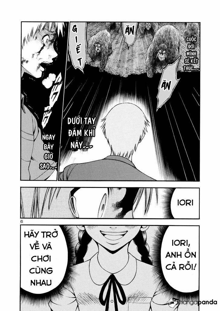 Mashira Chương 6 Ảnh 8