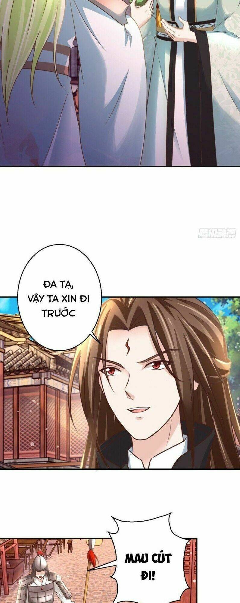 Cửu Dương Đế Tôn Chương 177 Ảnh 22