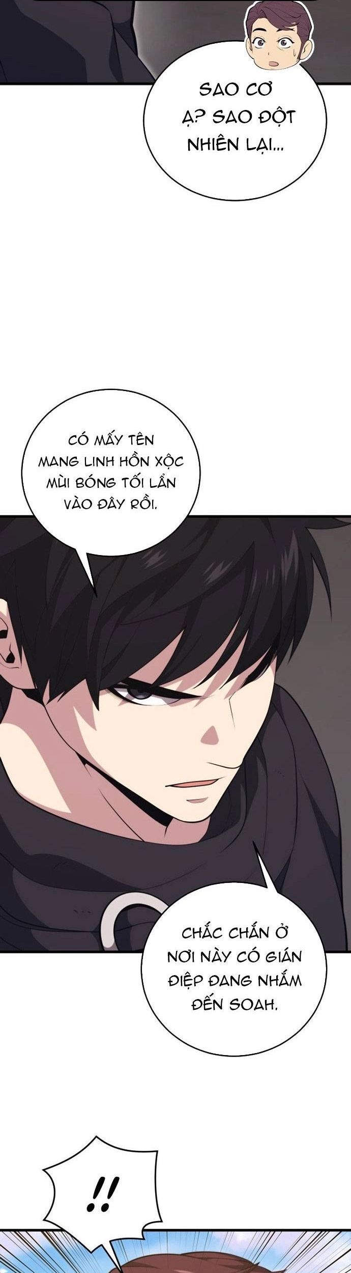 Seoul Tử Linh Sư Chương 131 Ảnh 24