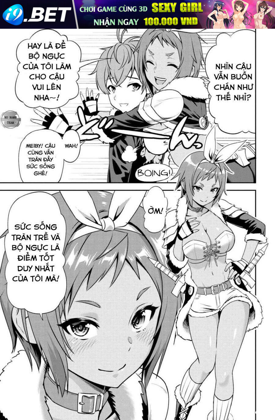 Toshiue Elite Onna Kishi Ga Boku No Mae De Dake Kawaii Chương 6.2 Ảnh 4