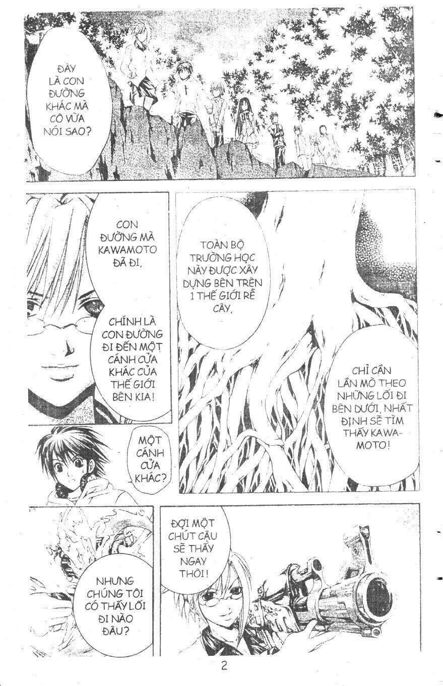 Kami To Sengoku Seitokai Chương 25 Ảnh 3