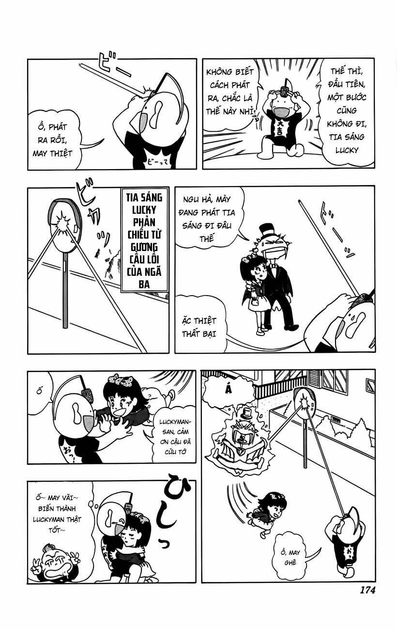 Lucky Man Chương 10.5 Ảnh 13