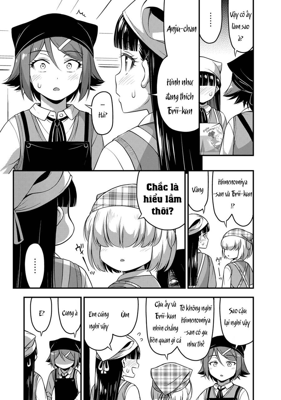 Sore Wa Rei No Shiwaza Desu Chương 31 Ảnh 7