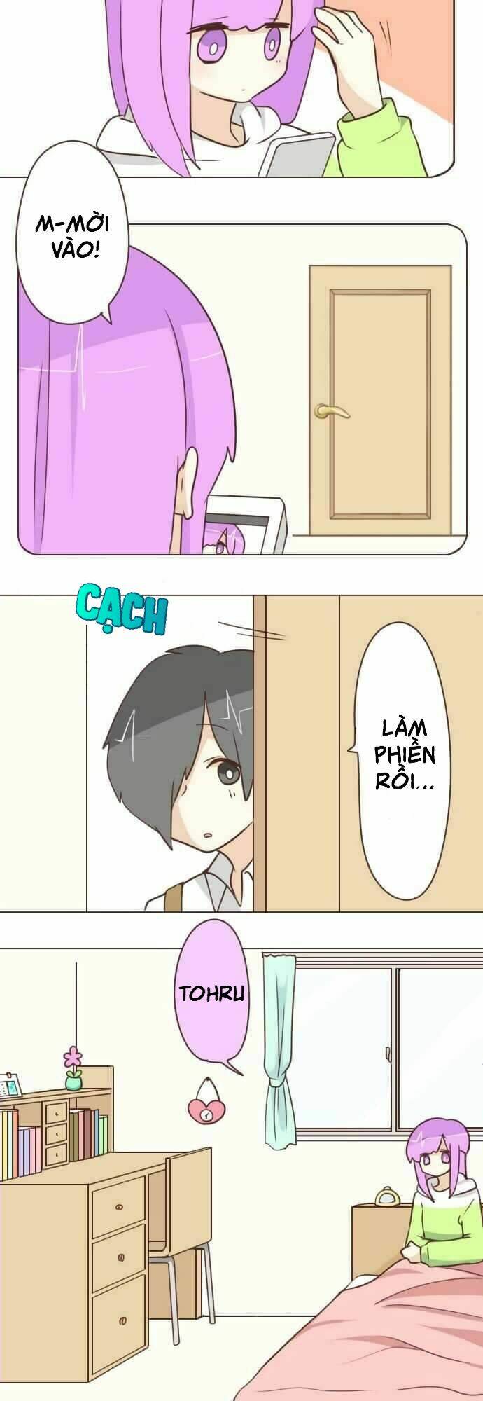Ike Loli Chương 20 Ảnh 16