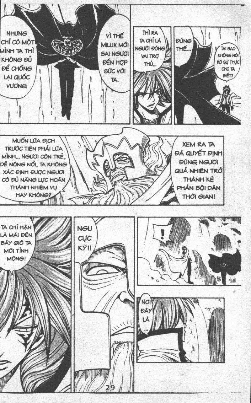 Rave Master (Scan) Chương 24 Ảnh 30