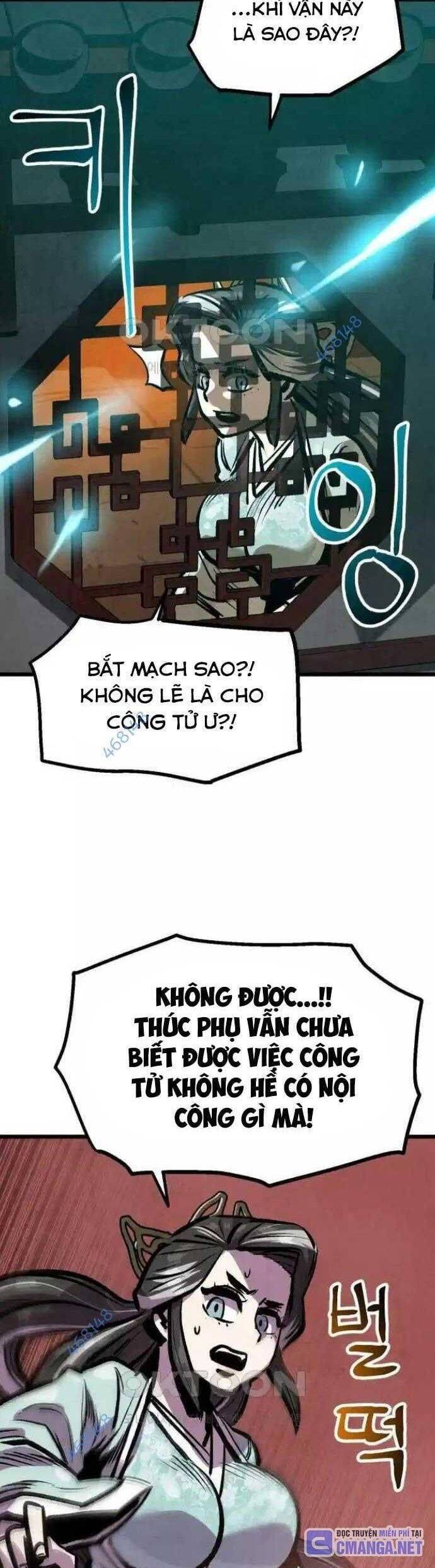 Chinh Phục Võ Lâm Chỉ Với 1 Tô Mỳ Chương 30 Ảnh 42