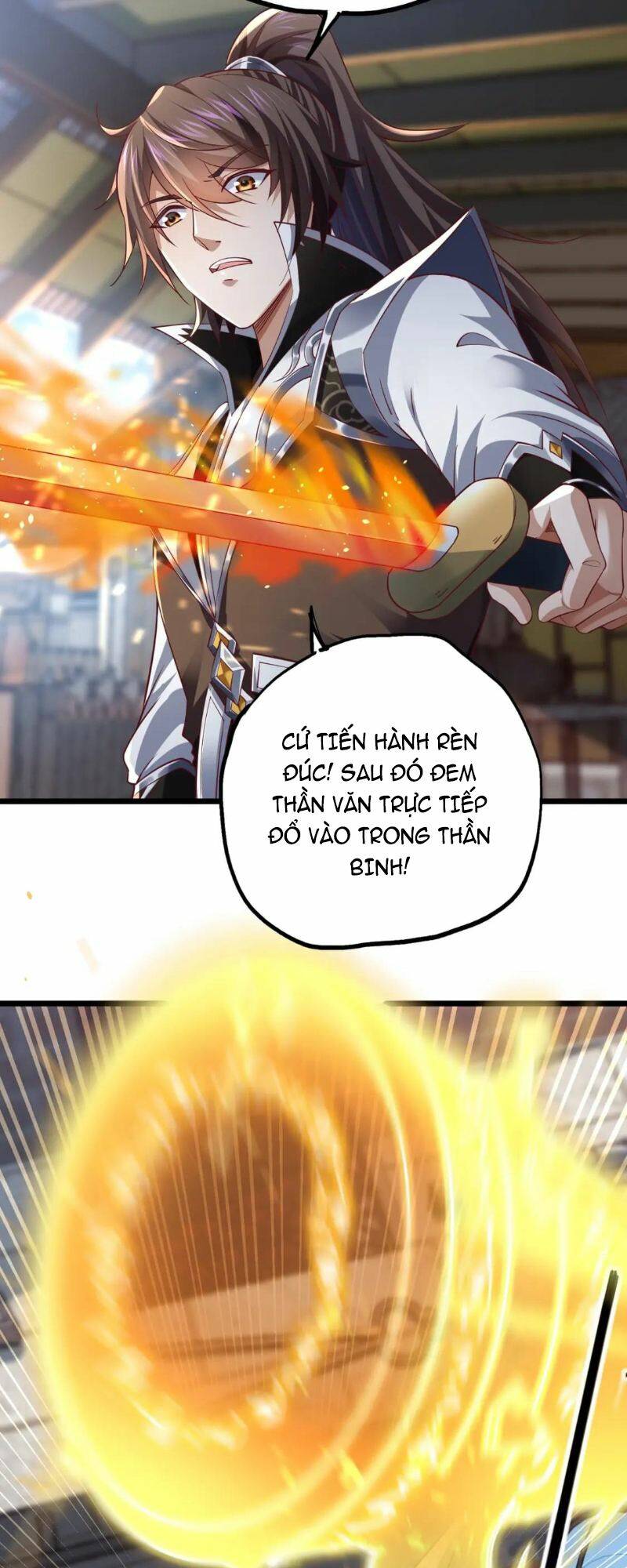 Thái Cổ Thần Vương Chương 10 Ảnh 54