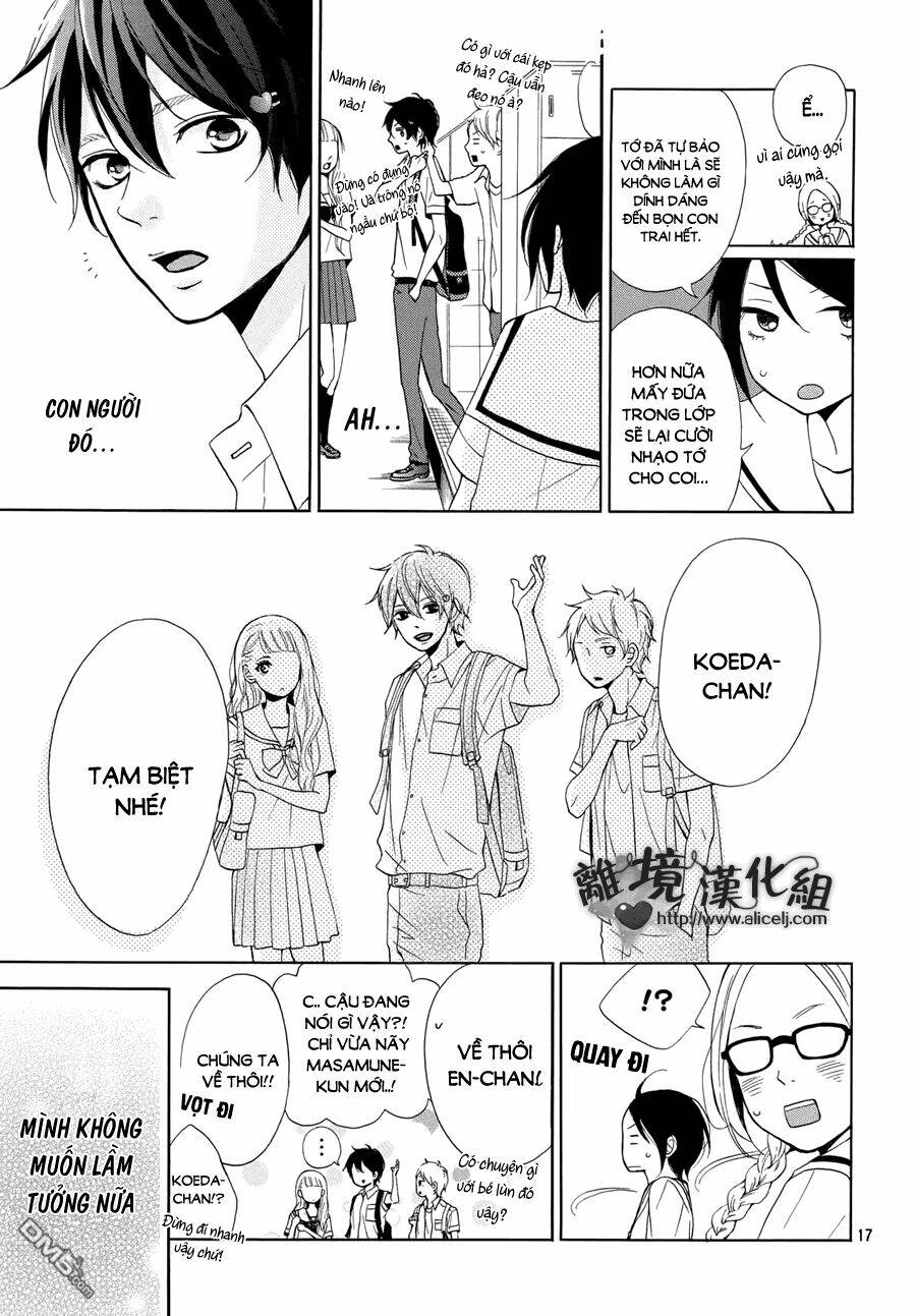Kimi Wa Kawaii Onnanoko Chương 1 Ảnh 20