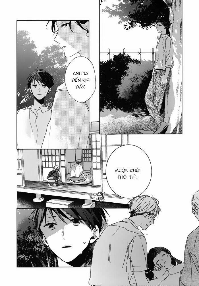 Watashi No Ookami-Kun Chương 18 Ảnh 33