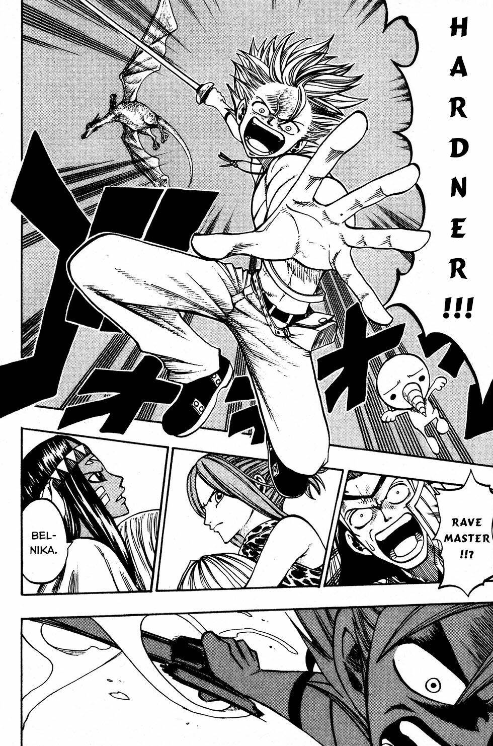 Rave Master Chương 226 Ảnh 17