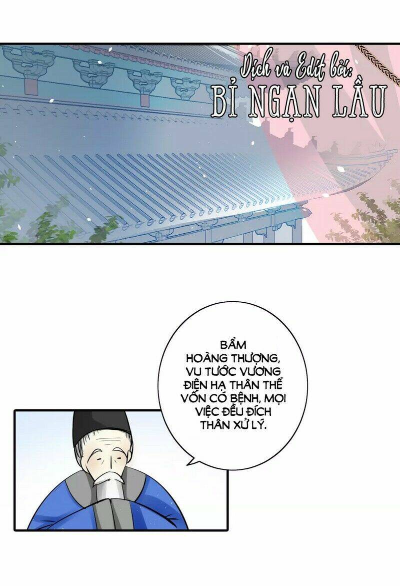 Nghịch Thần Chương 30 Ảnh 19