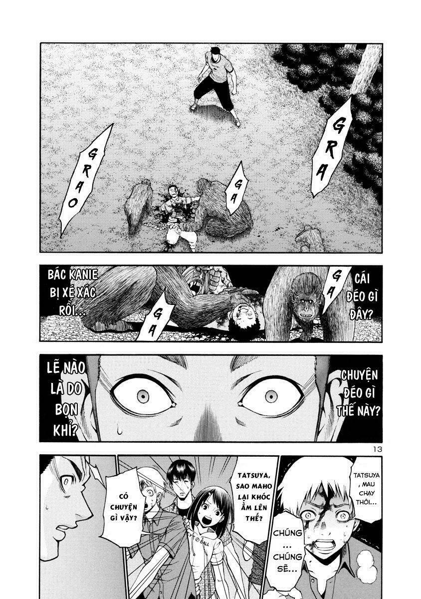 Mashira Chương 7 Ảnh 15