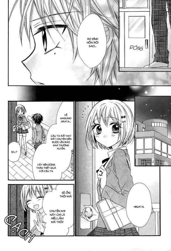 Vị Hôn Phu Kém Tuổi Chương 20 Ảnh 23