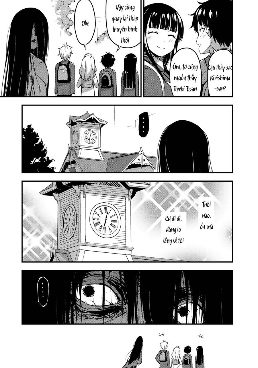 Sore Wa Rei No Shiwaza Desu Chương 32 Ảnh 19