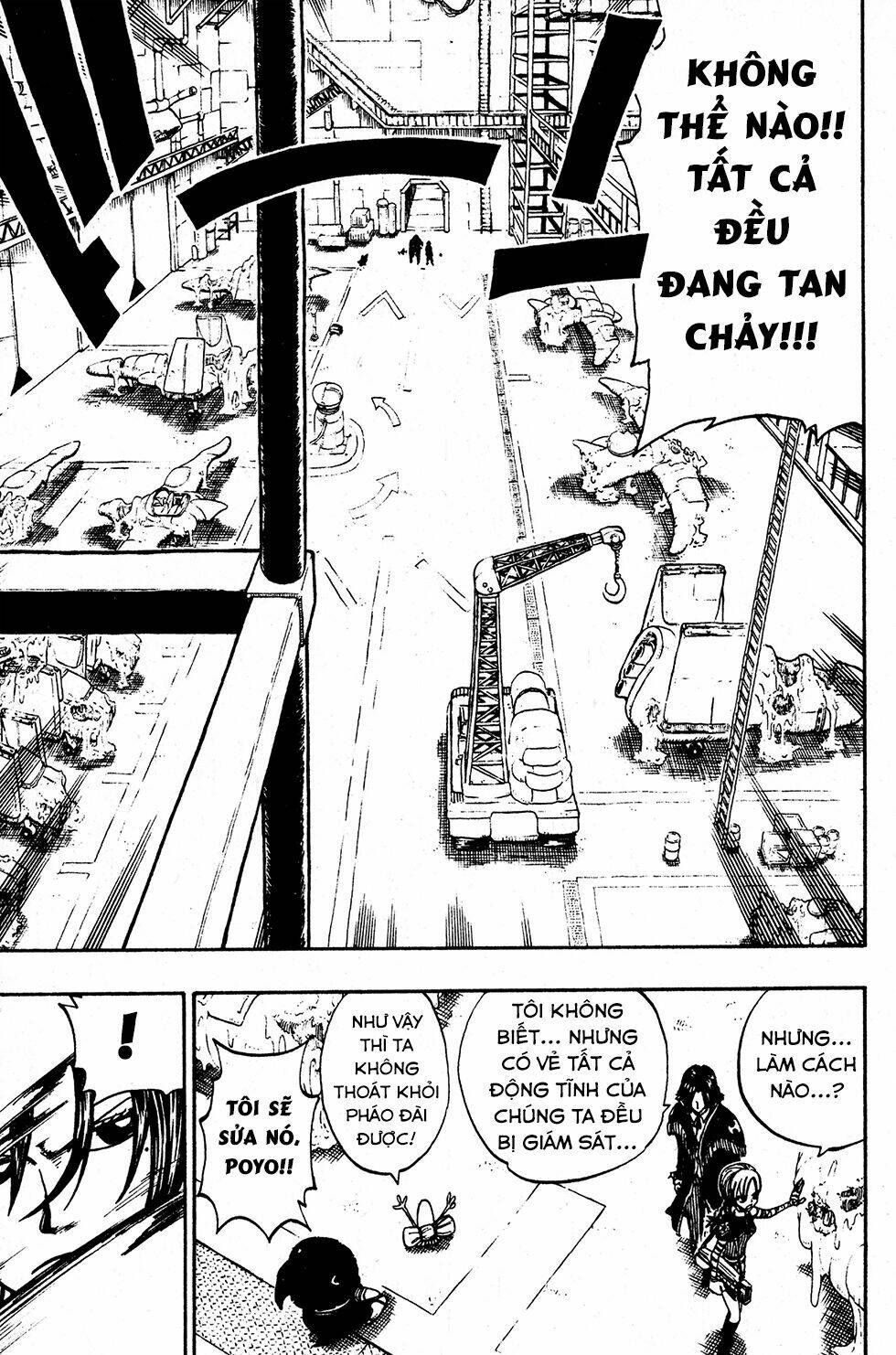 Rave Master Chương 221 Ảnh 10