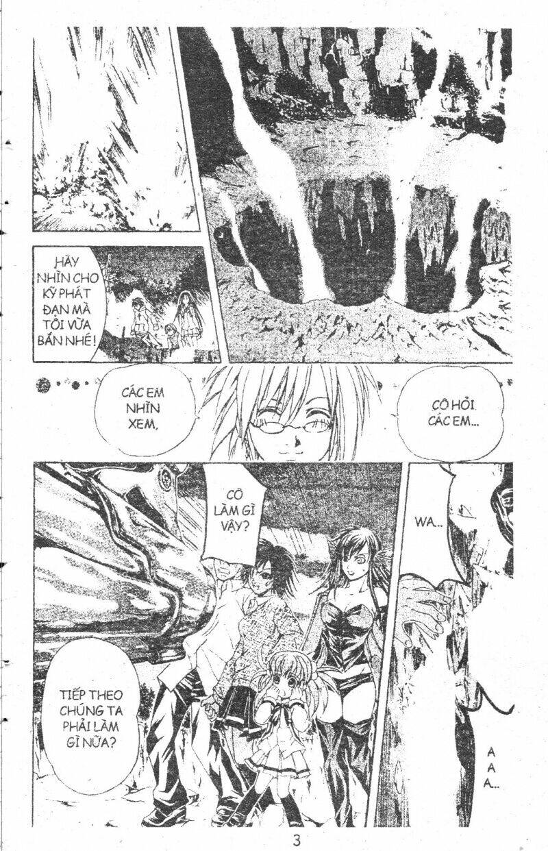 Kami To Sengoku Seitokai Chương 25 Ảnh 4