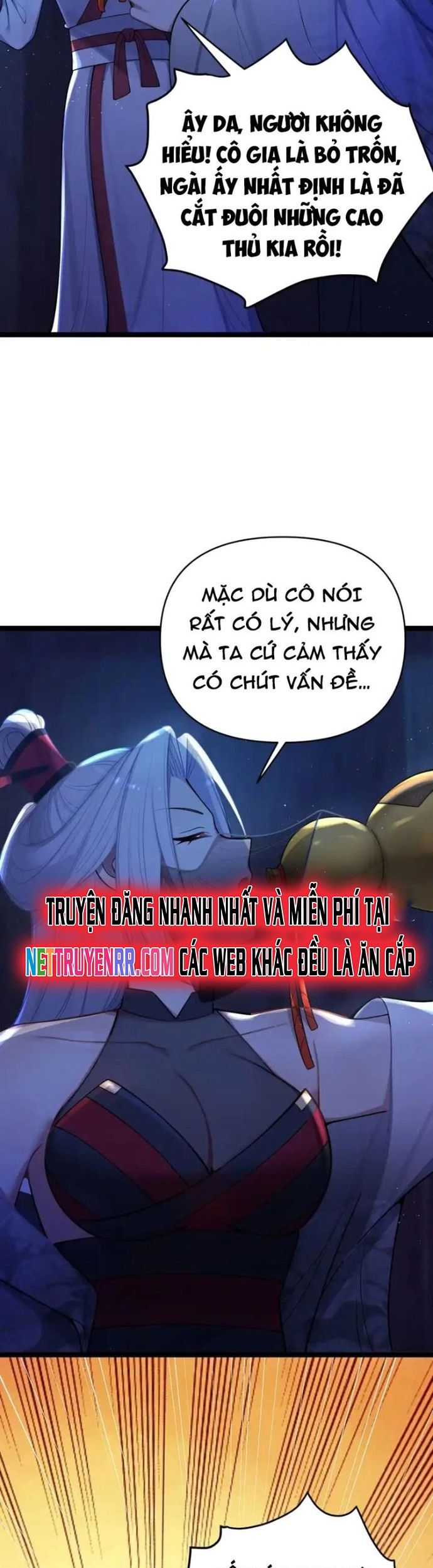 Nương Tử Nhà Ta Là Bạo Quân Nữ Đế Trong Tương Lai Chương 59 Ảnh 8