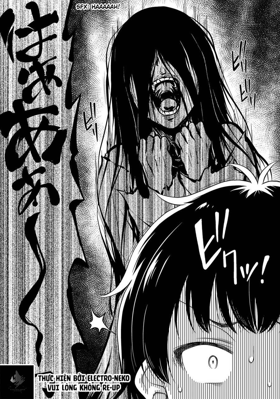 Sore Wa Rei No Shiwaza Desu Chương 30 Ảnh 23