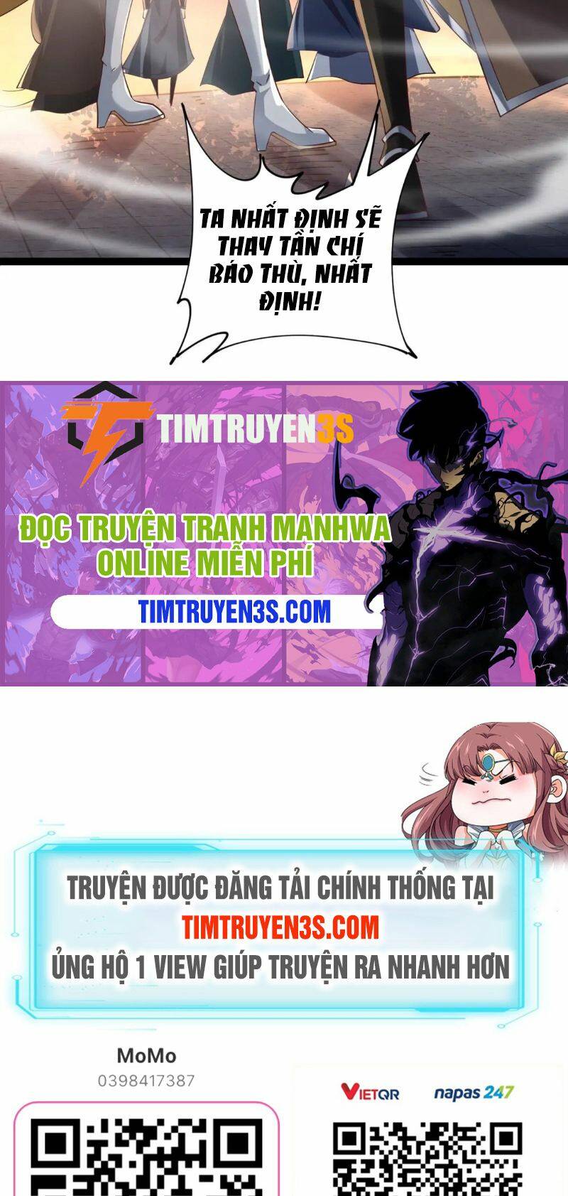 Thái Cổ Thần Vương Chương 12 Ảnh 50