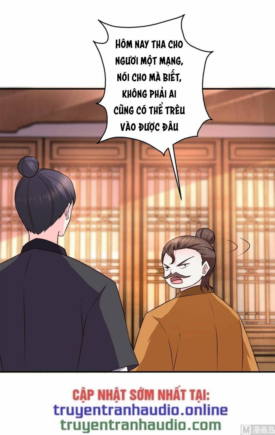 Cửu Dương Đế Tôn Chương 187 Ảnh 42