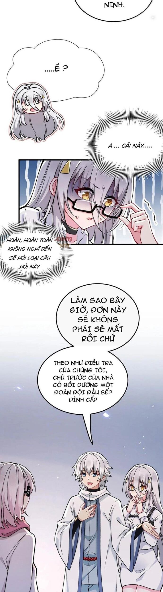 Trường Sinh Bất Lão, Ta Cưới Tà Thần Về Làm Vợ Chương 77 Ảnh 21