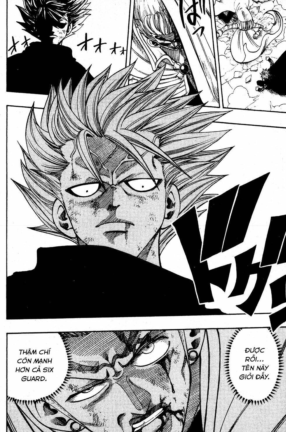 Rave Master Chương 224 Ảnh 8