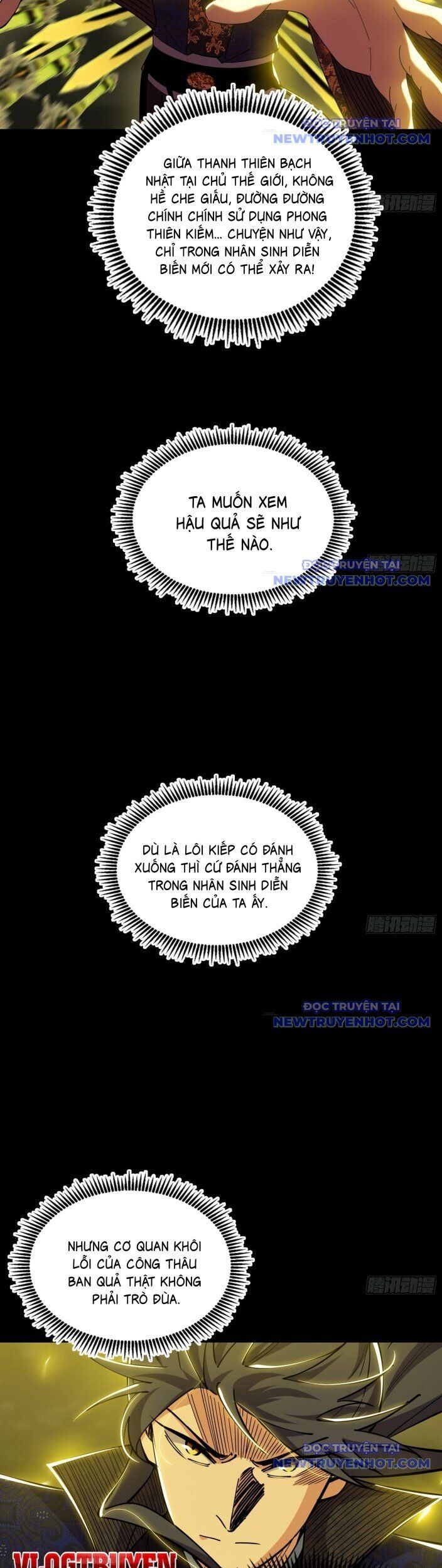 Ta Là Tà Đế Chương 559 Ảnh 6
