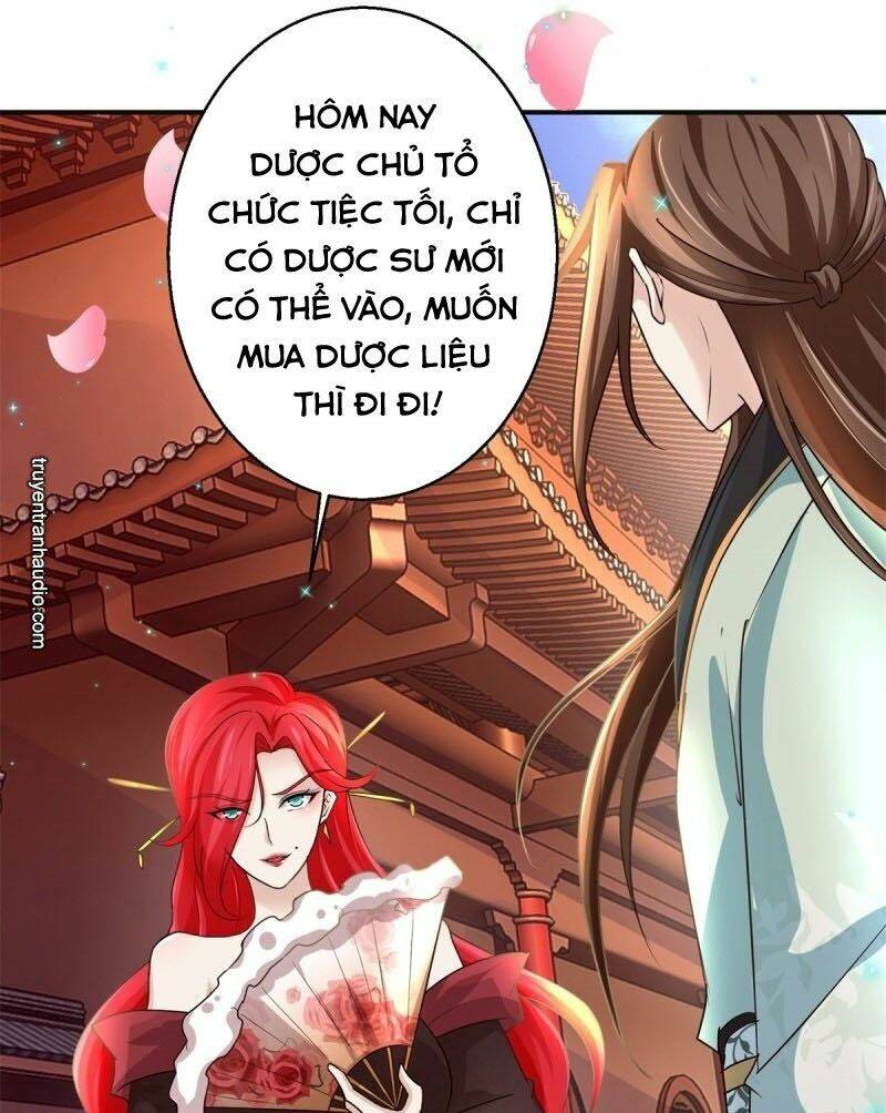 Cửu Dương Đế Tôn Chương 173 Ảnh 17