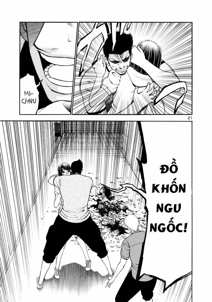 Mashira Chương 9 Ảnh 23