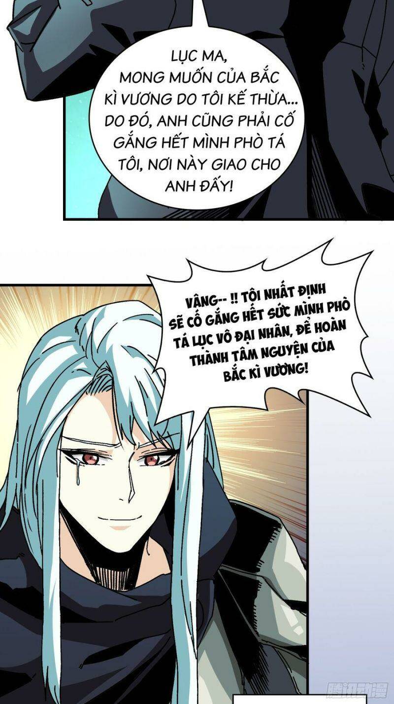 Trùm Cuối Là Ta Chương 7 Ảnh 21