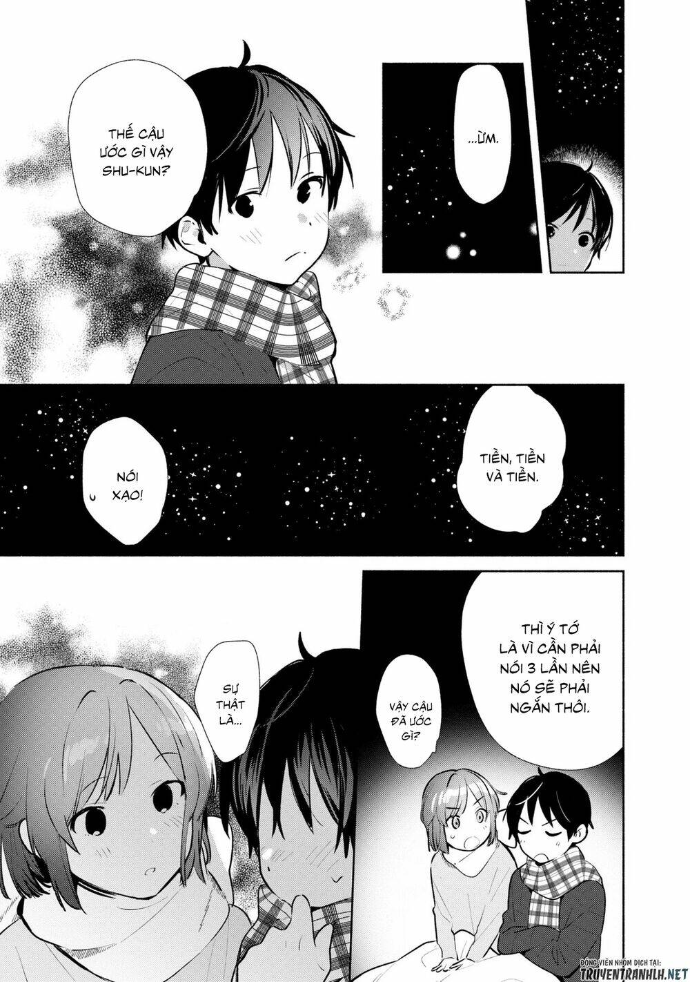 Kimi No Wasurekata Wo Oshiete Chương 9.5 Ảnh 10