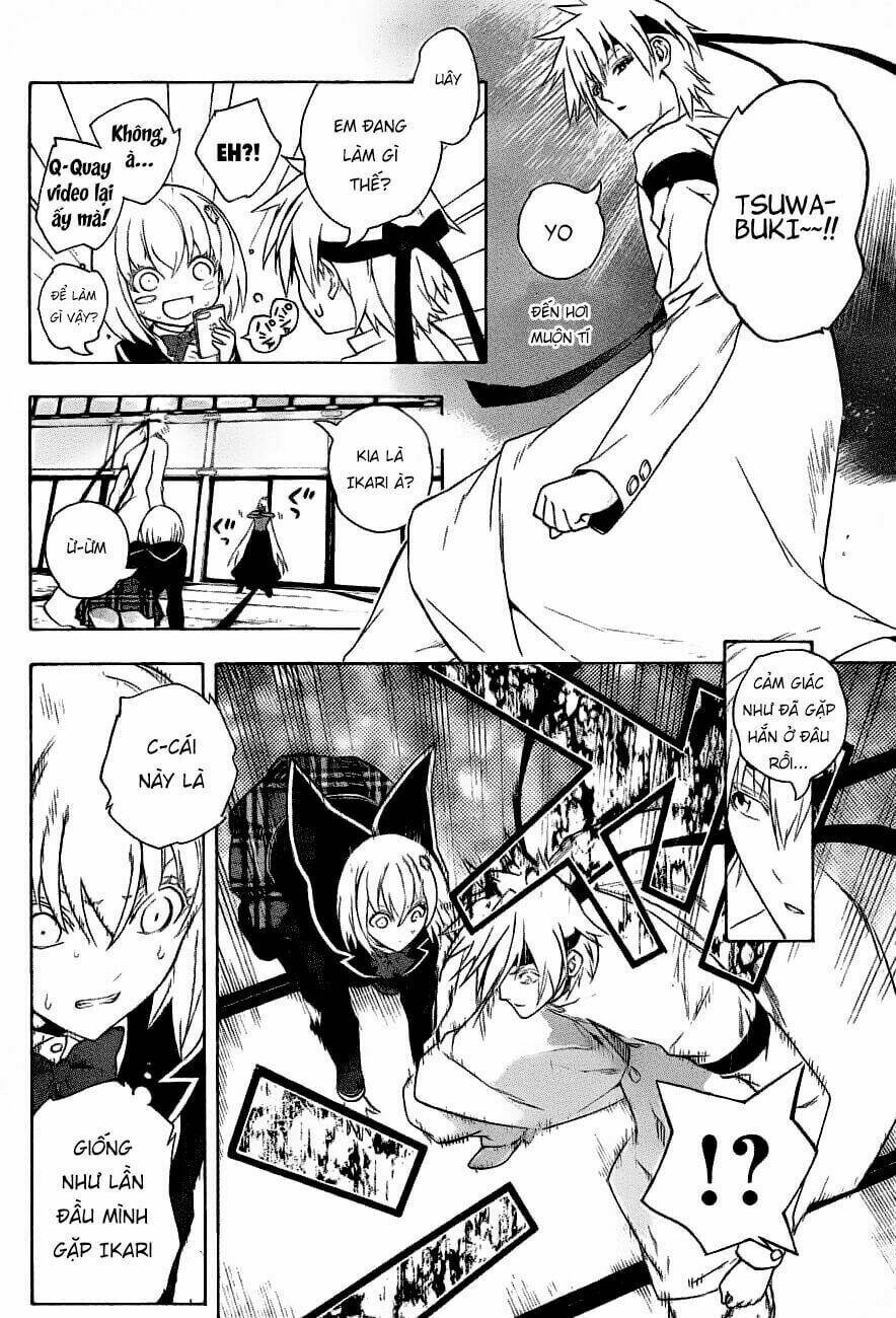 Binbougami Ga! Chương 69 Ảnh 13