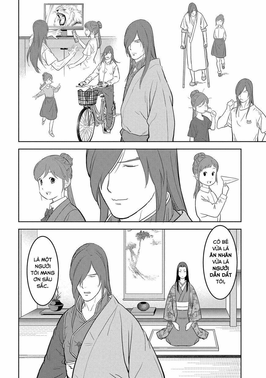 Sengoku Komachi Kurou Tan! Chương 31 Ảnh 10