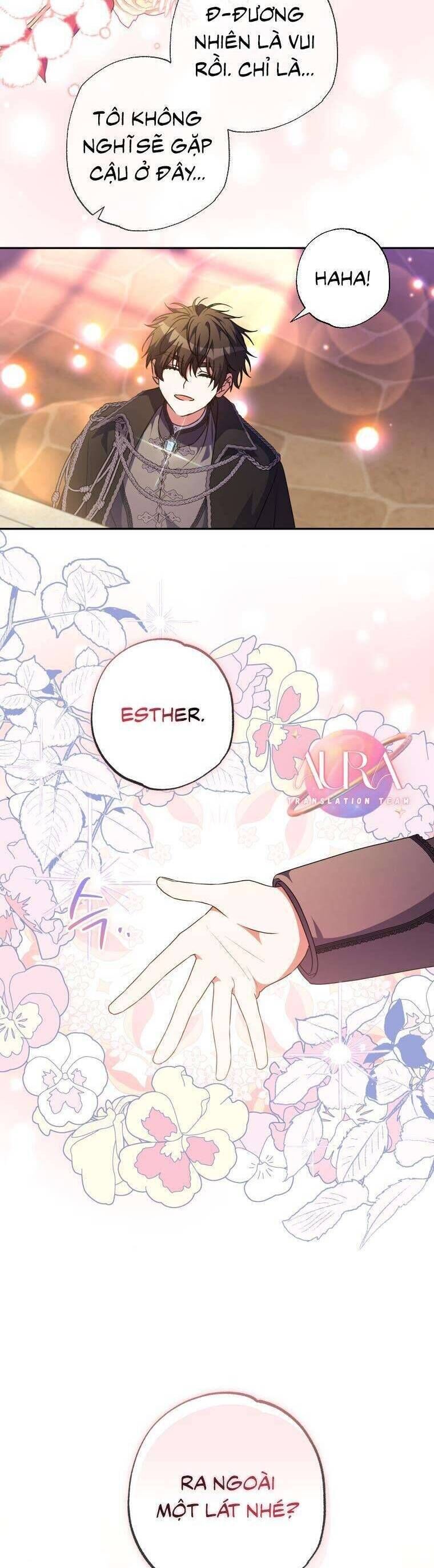 Thánh Nữ Được Đại Công Tước Nhận Nuôi Chương 67 Ảnh 26