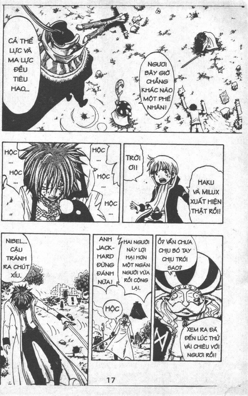 Rave Master (Scan) Chương 24 Ảnh 18