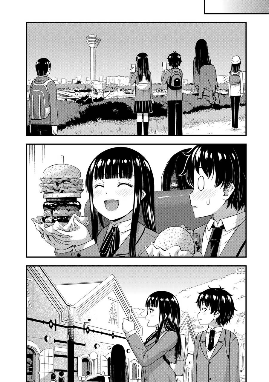 Sore Wa Rei No Shiwaza Desu Chương 37 Ảnh 16