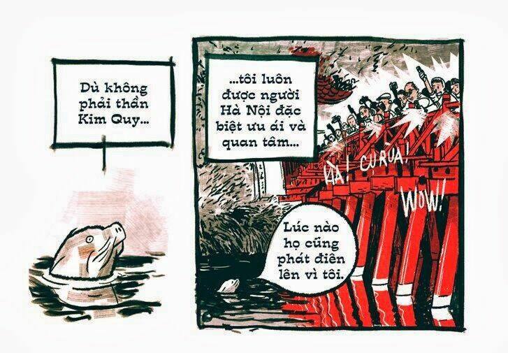 Tổng Hợp Các Truyện Tranh Ngắn Của Việt Nam Chương 1 Ảnh 14