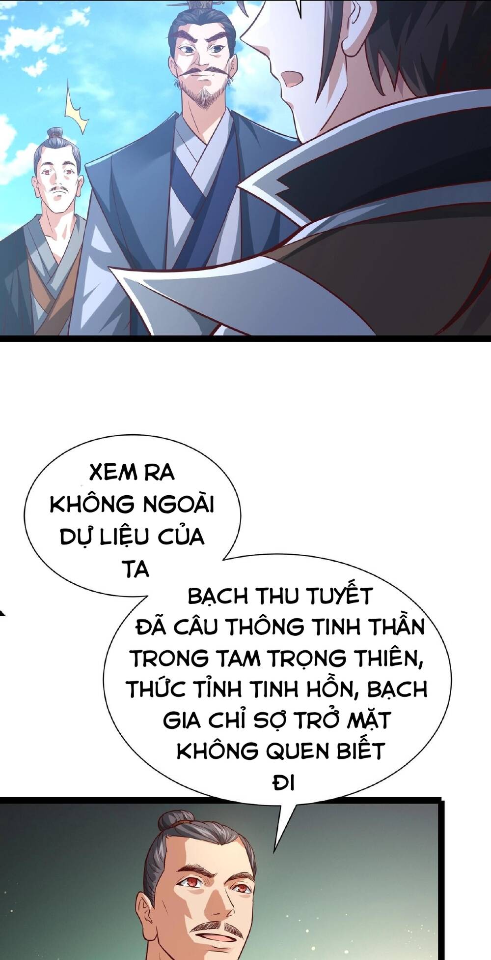Thái Cổ Thần Vương Chương 3 Ảnh 29