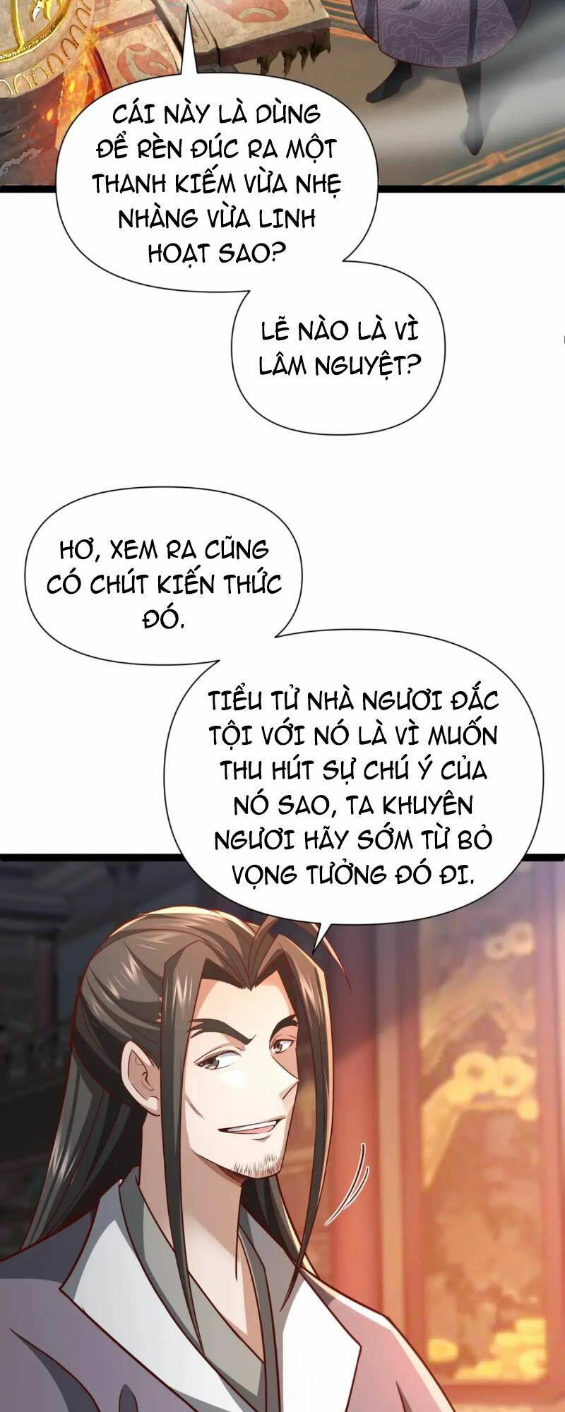 Thái Cổ Thần Vương Chương 11 Ảnh 33