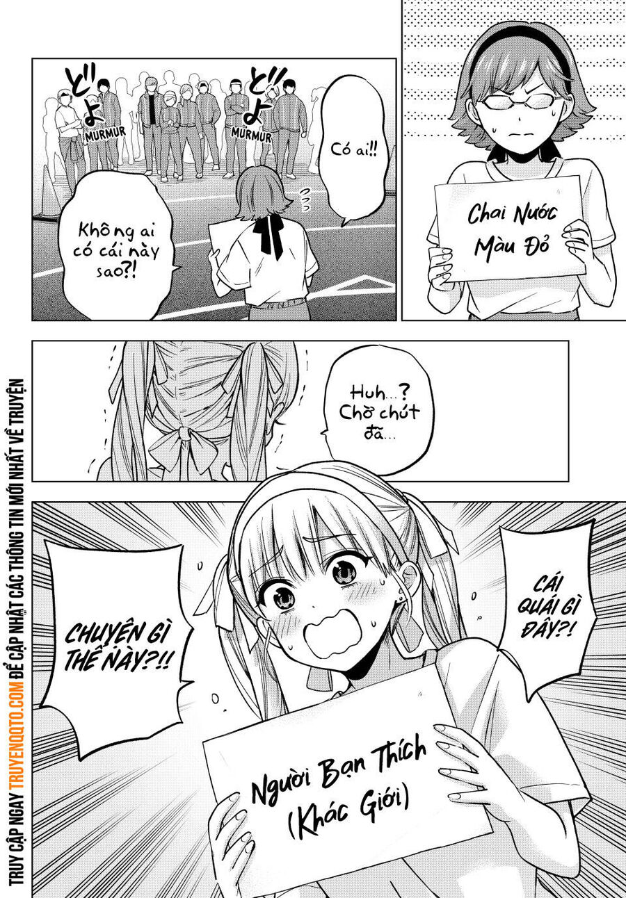 Kakkou No Iinazuke Chương 242 Ảnh 22