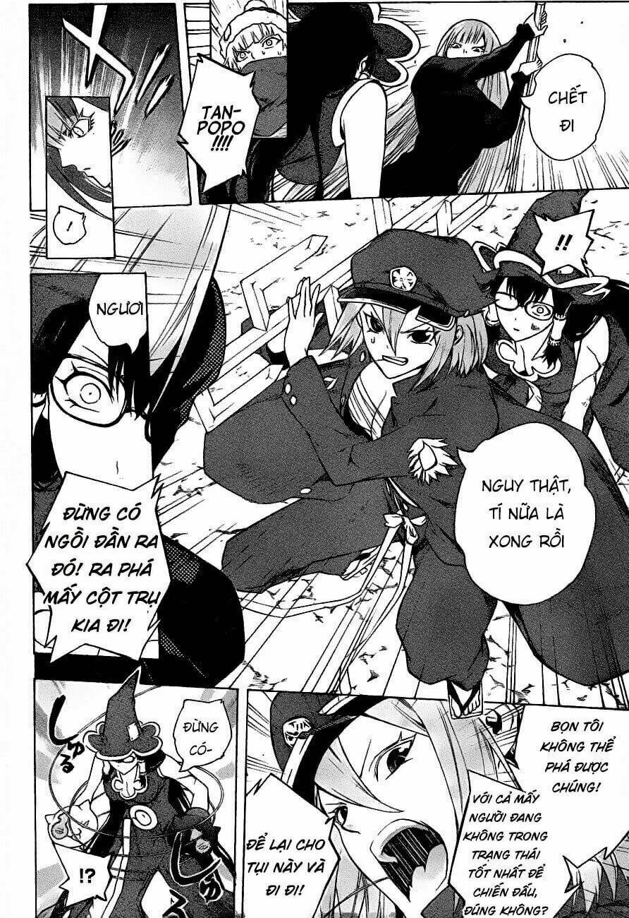 Binbougami Ga! Chương 69 Ảnh 19