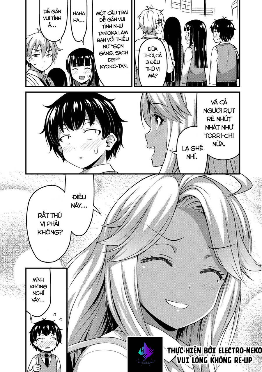 Sore Wa Rei No Shiwaza Desu Chương 30 Ảnh 8